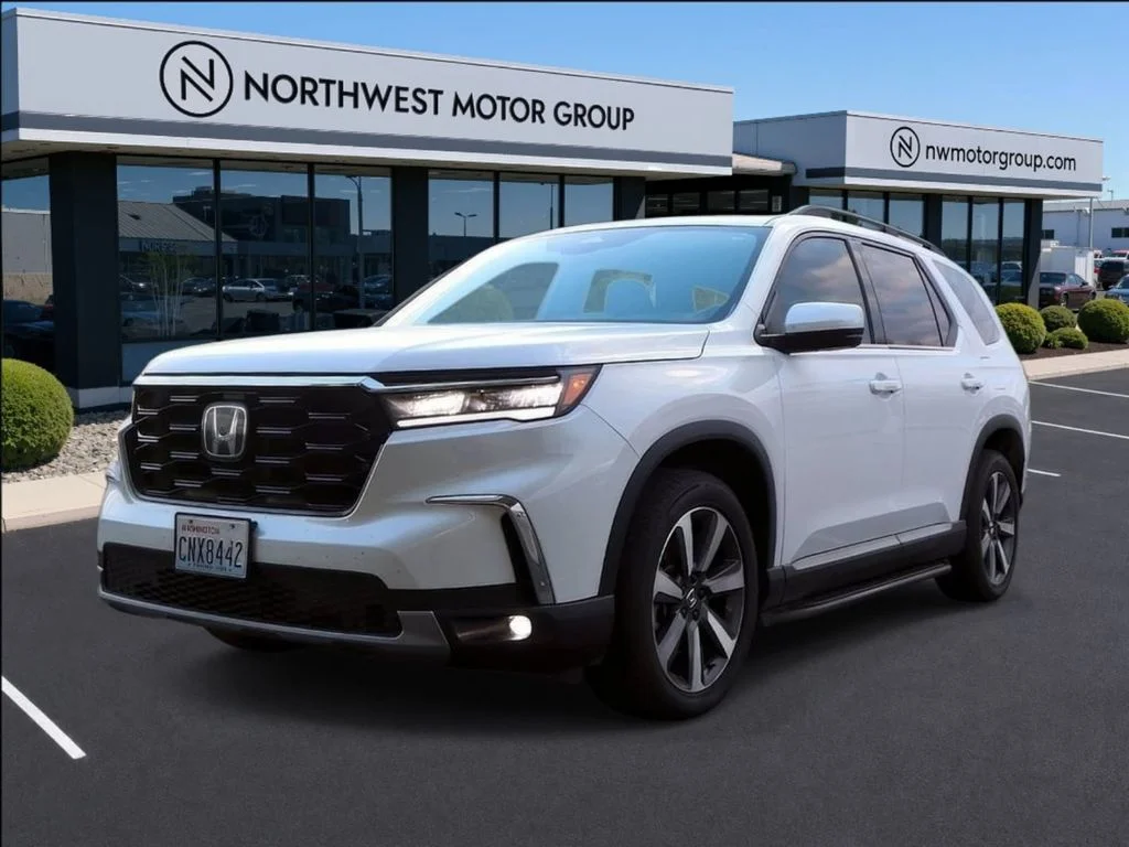 2025 Honda Pilot