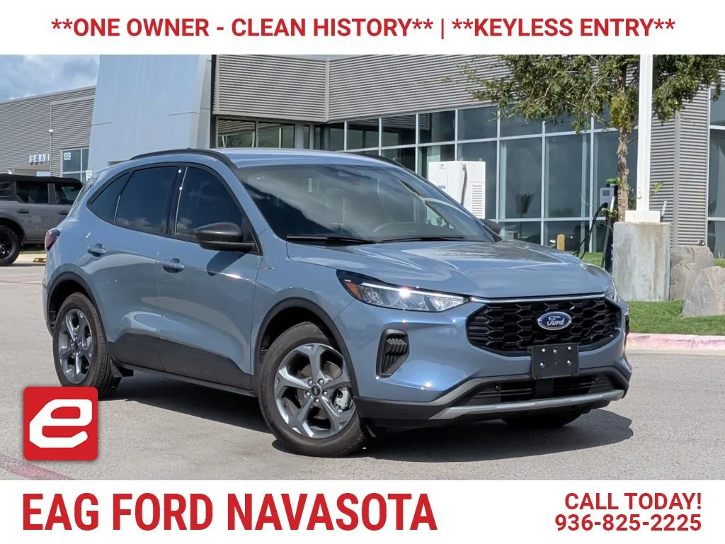 2025 Ford Escape Hybrid