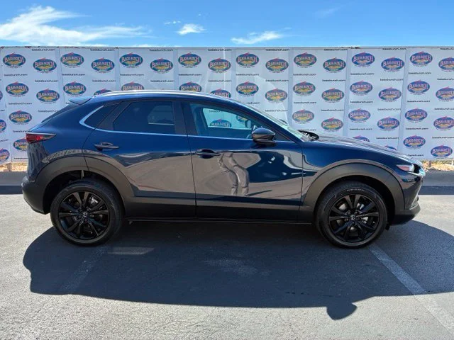 2025 Mazda CX-30