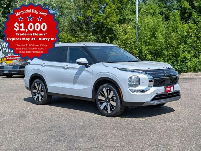 2026 Mitsubishi Outlander SE S-AWC's photo