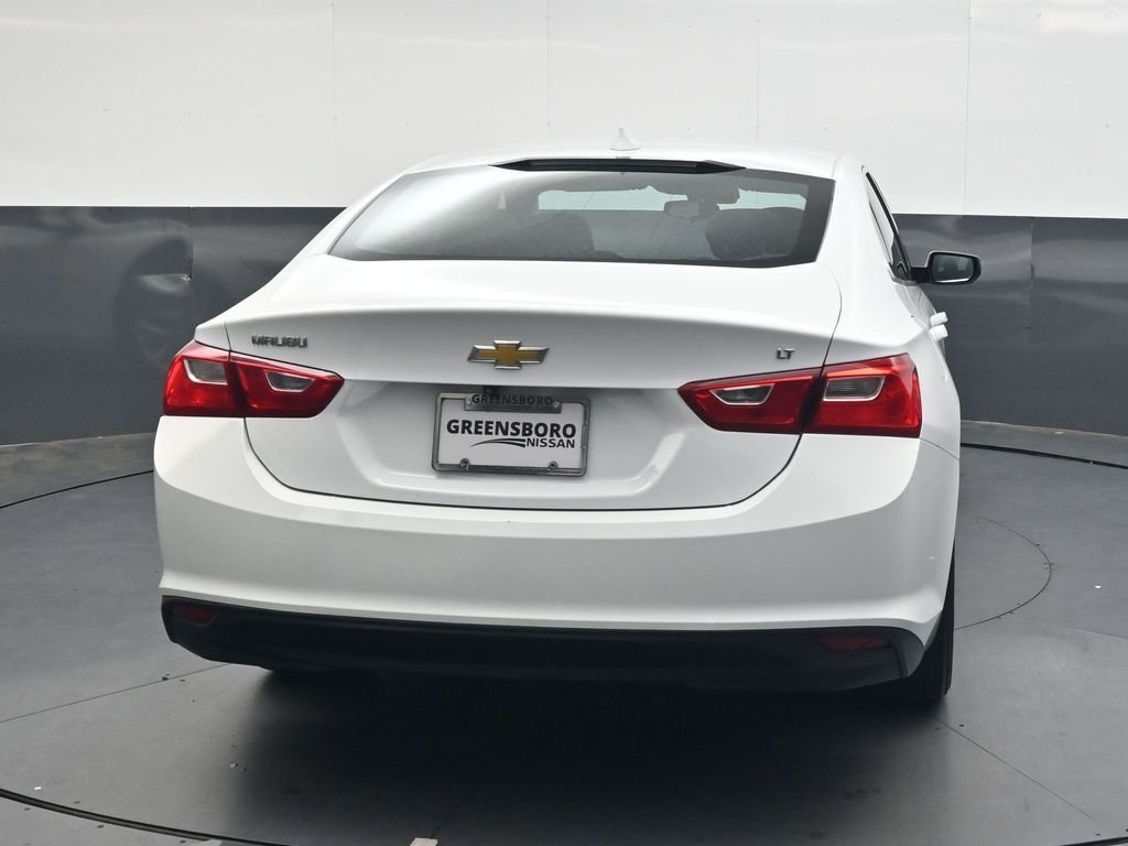 Used 2023 White Chevrolet LT image 5