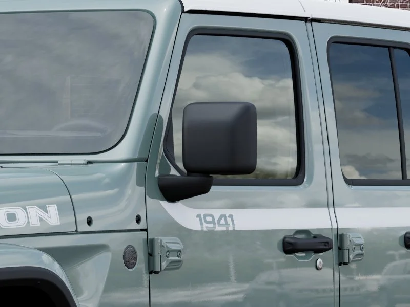 New 2027 Earl Clear-Coat Paint Jeep Rubicon image 38