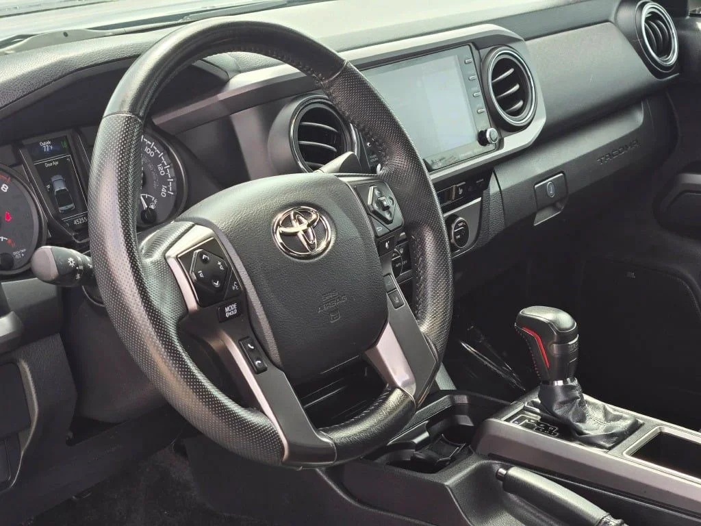Certified Used 2023 Gray Toyota TRD Pro V6 image 22