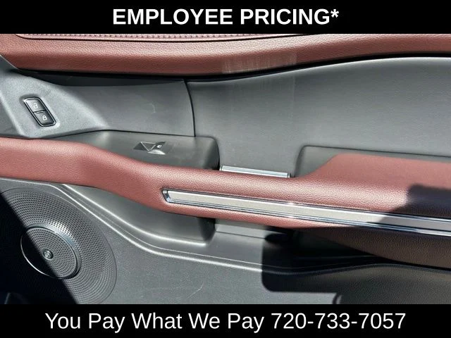 Used 2024 Black Ford Limited image 24