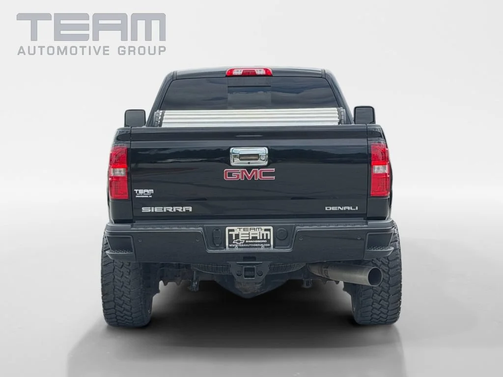 Used 2016 ONYX BLACK GMC Denali image 6