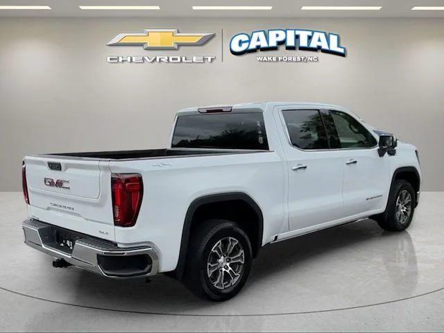 Used 2026 White GMC SLT image 5
