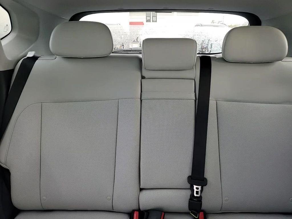 New 2026 Denim Blue Pearl Hyundai Limited AWD image 23