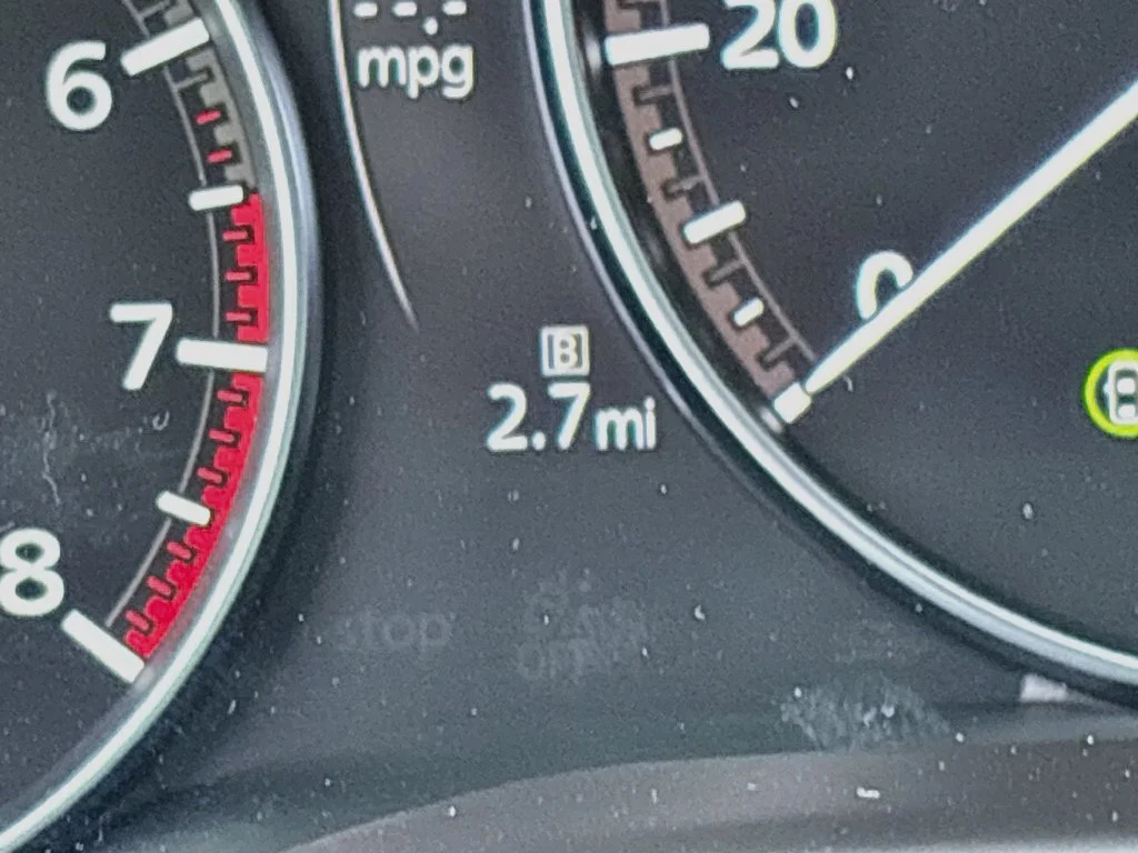 New 2026 Ingot Blue Metallic Mazda 2.5 S Preferred AWD image 12