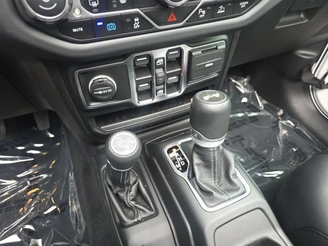 Used 2024 White Jeep Sahara 4xe image 16