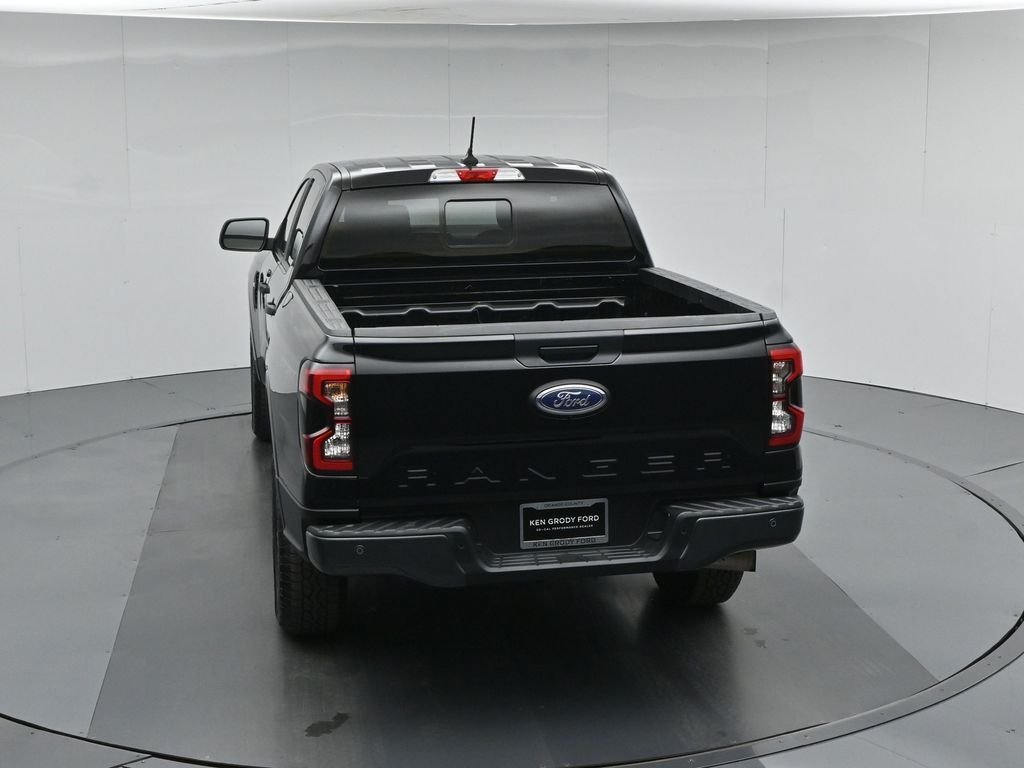 Certified Used 2024 Black Ford XLT image 37