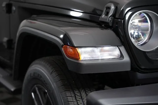 New 2026 Black Clear-Coat Exterior Paint Jeep Sport S image 52