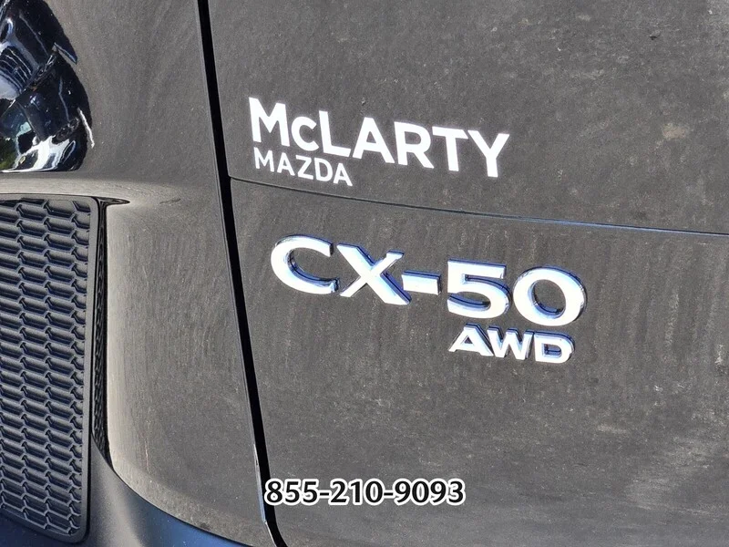New 2026 Jet Black Mica Mazda Premium AWD image 11