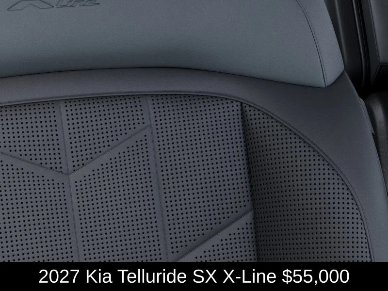 New 2027 Green Kia X-Line SX image 24