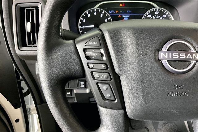 Used 2025 White Nissan S image 10