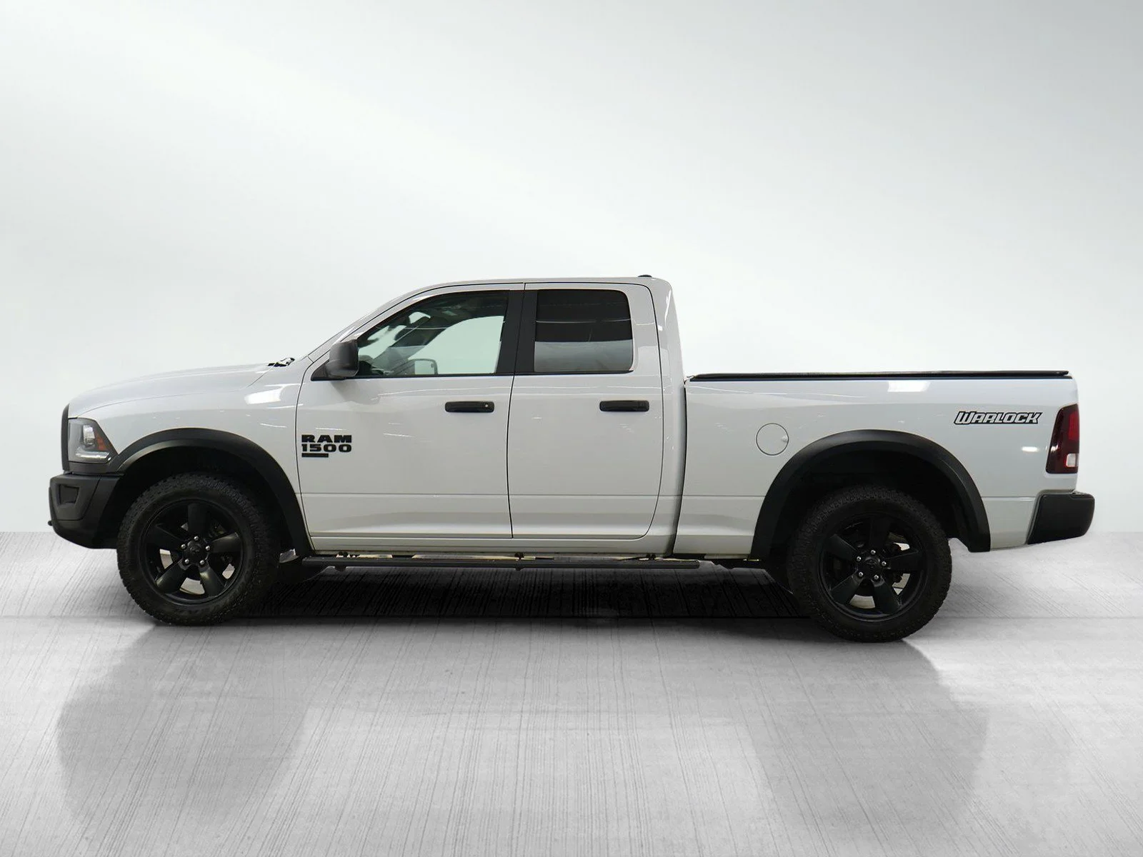 Used 2020 RAM Ram 1500 Classic Warlock with VIN 1C6RR7GG8LS119102 for sale in Hopkins, Minnesota
