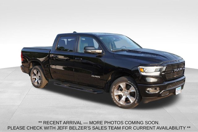 2023 Ram 1500 Laramie