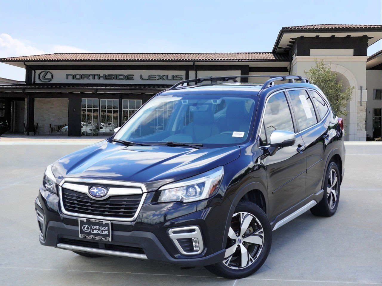2020 Subaru Forester Touring's photo