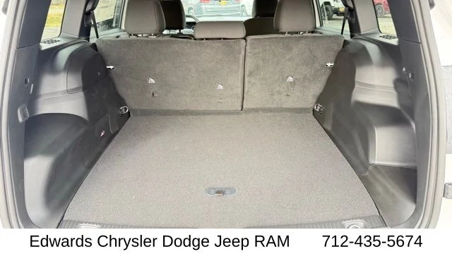 New 2026 White Jeep Laredo image 31
