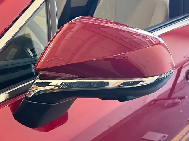 New 2026 Matador Red Mica Lexus 350h Luxury image 16