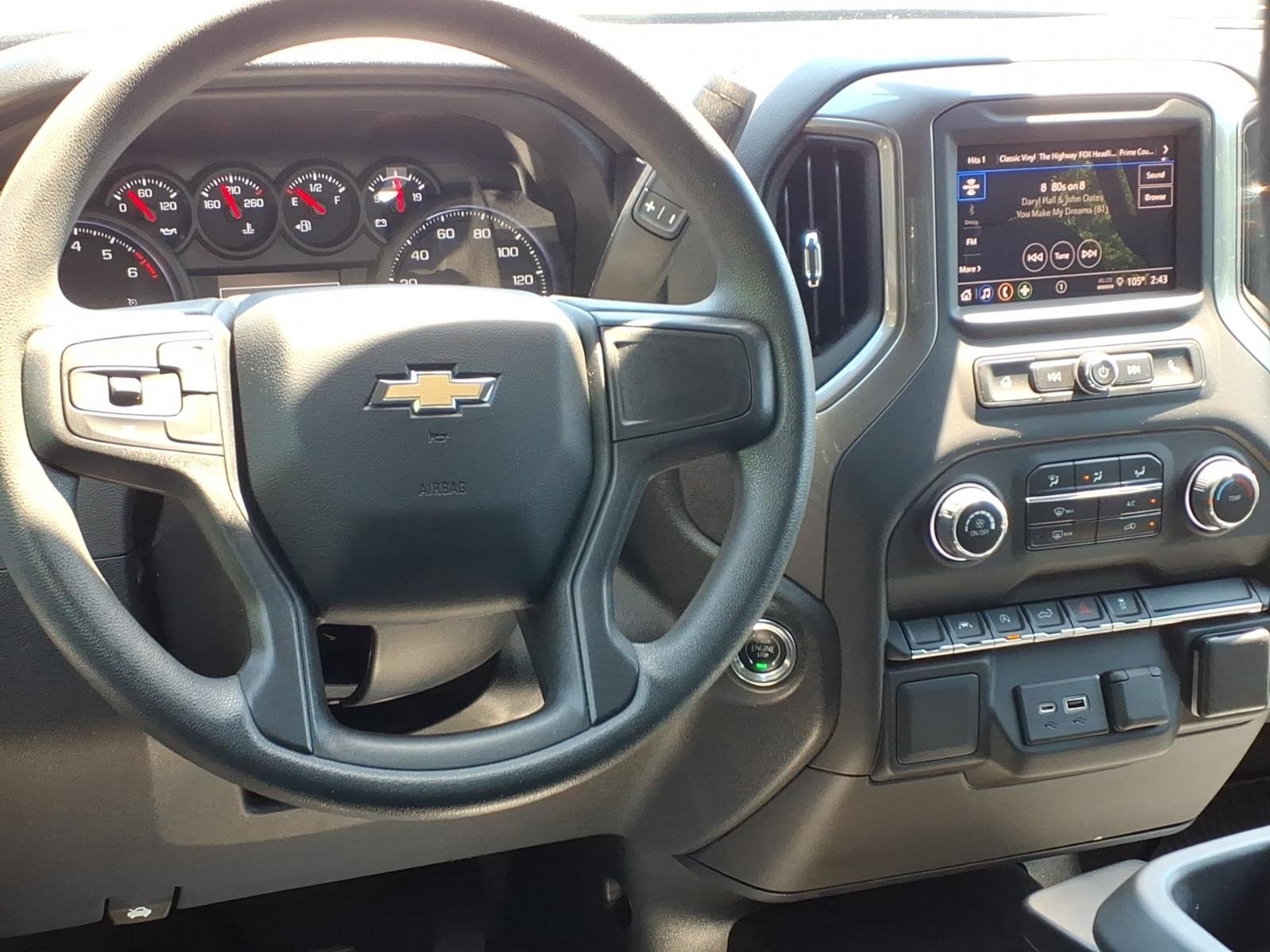 Used 2023 Black Chevrolet Custom image 3