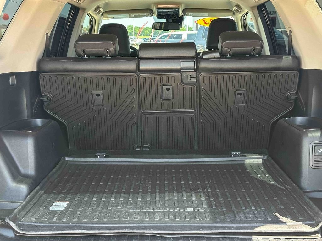 2024 Toyota 4Runner TRD Off-Road Premium - Photo 20
