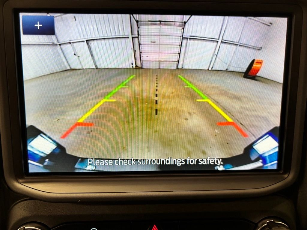 Used 2024 Blue Ford Big Bend image 15