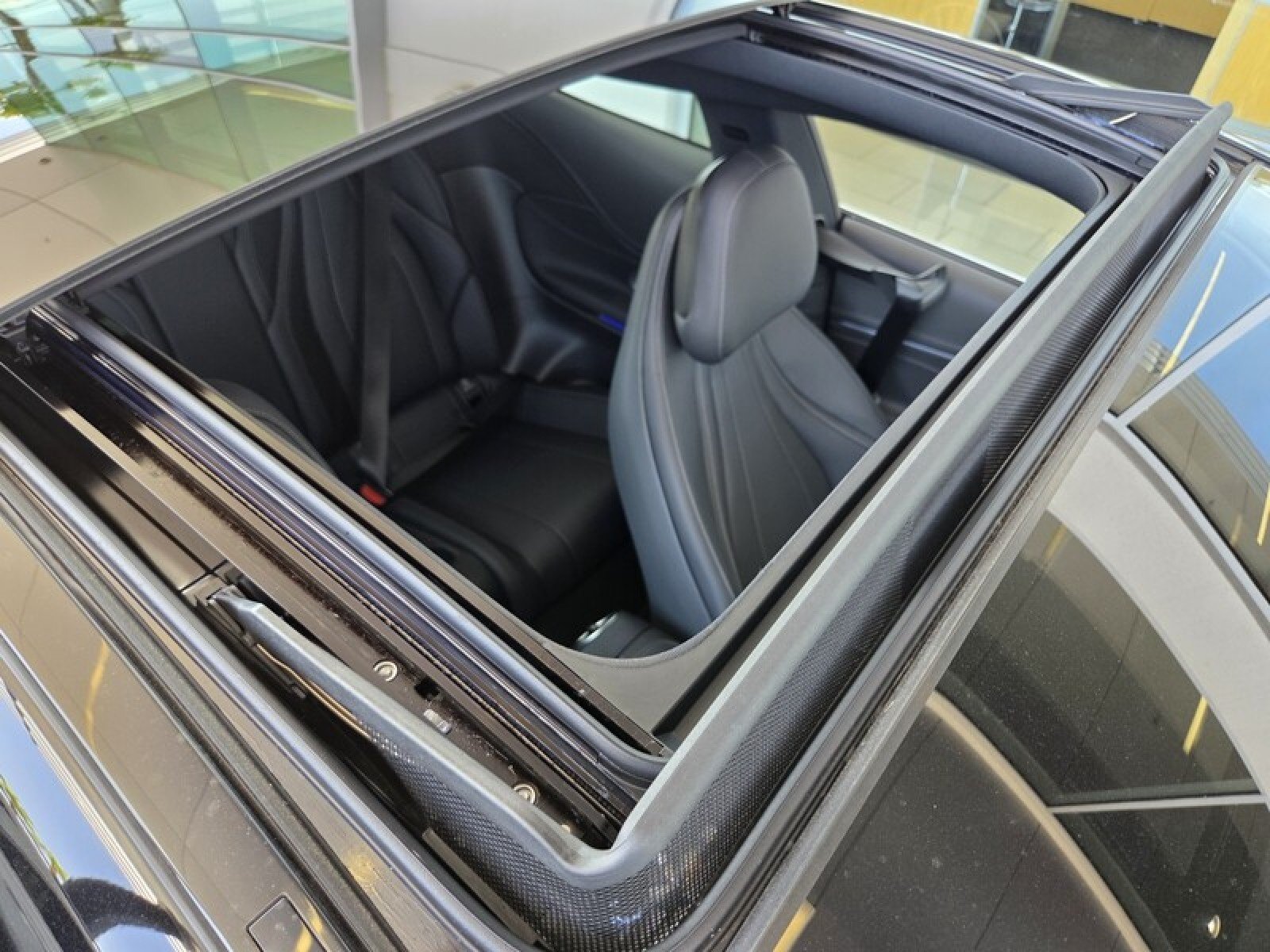 New 2026 Black Mercedes-Benz CLE 300 4MATIC® Coupe image 18