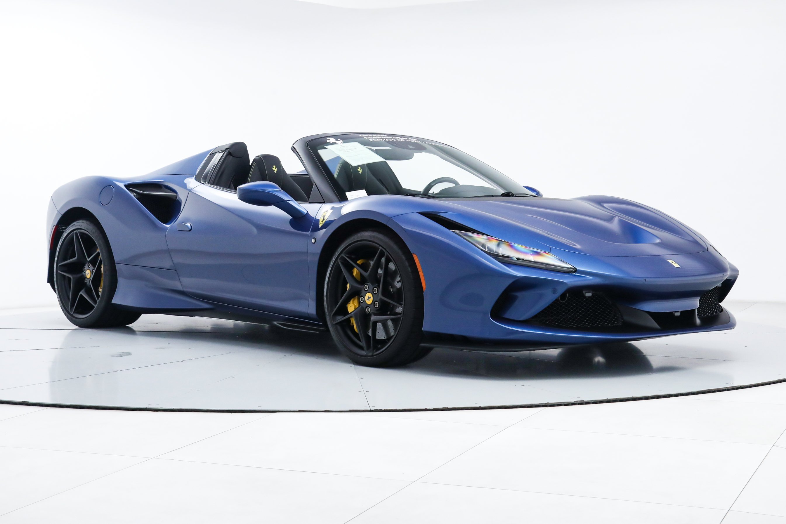 Used 2023 Blue Ferrari  image 12