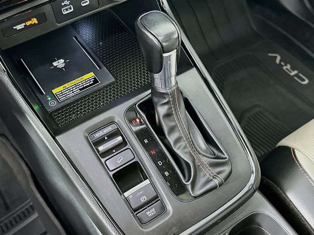 Used 2023 Crystal Black Pearl Honda Sport Touring image 18