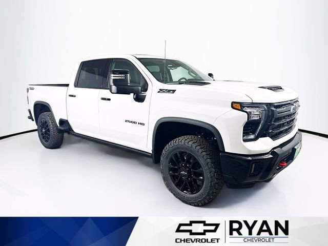 2026 Chevrolet Silverado 2500 HD
