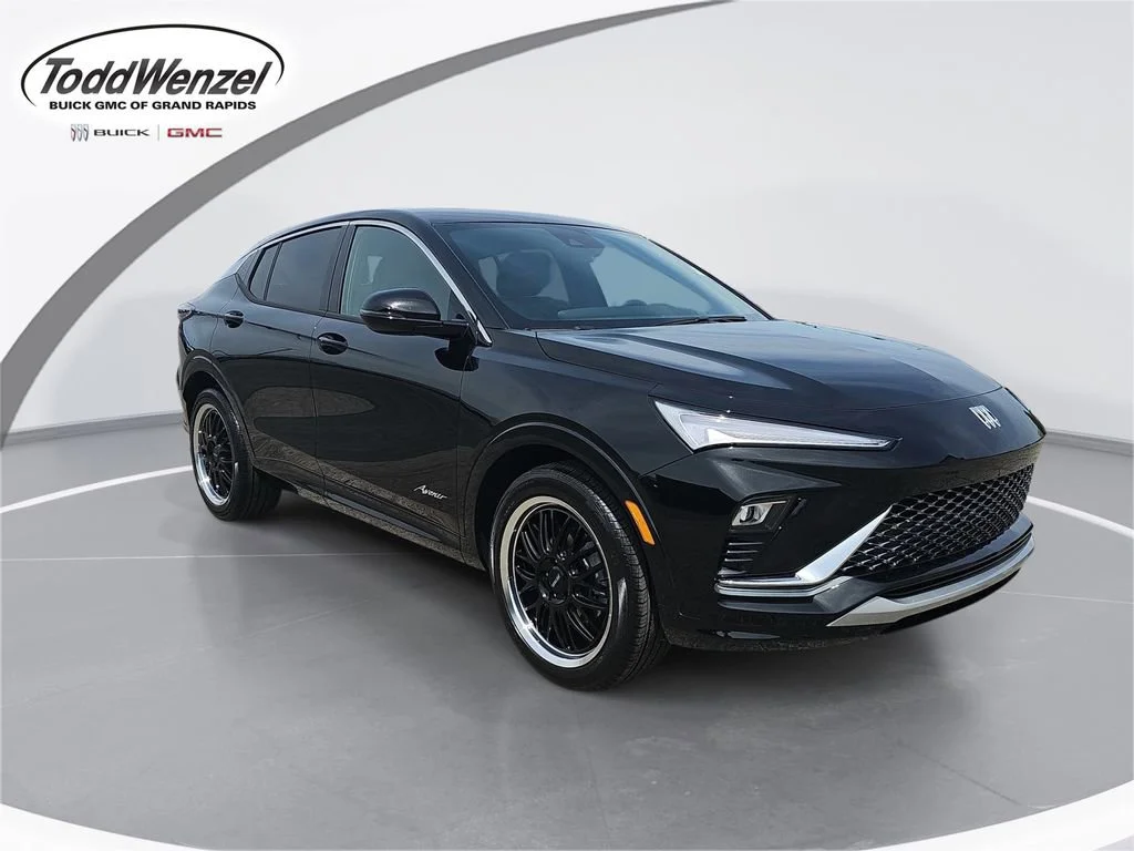 2026 Buick Envista Avenir's photo