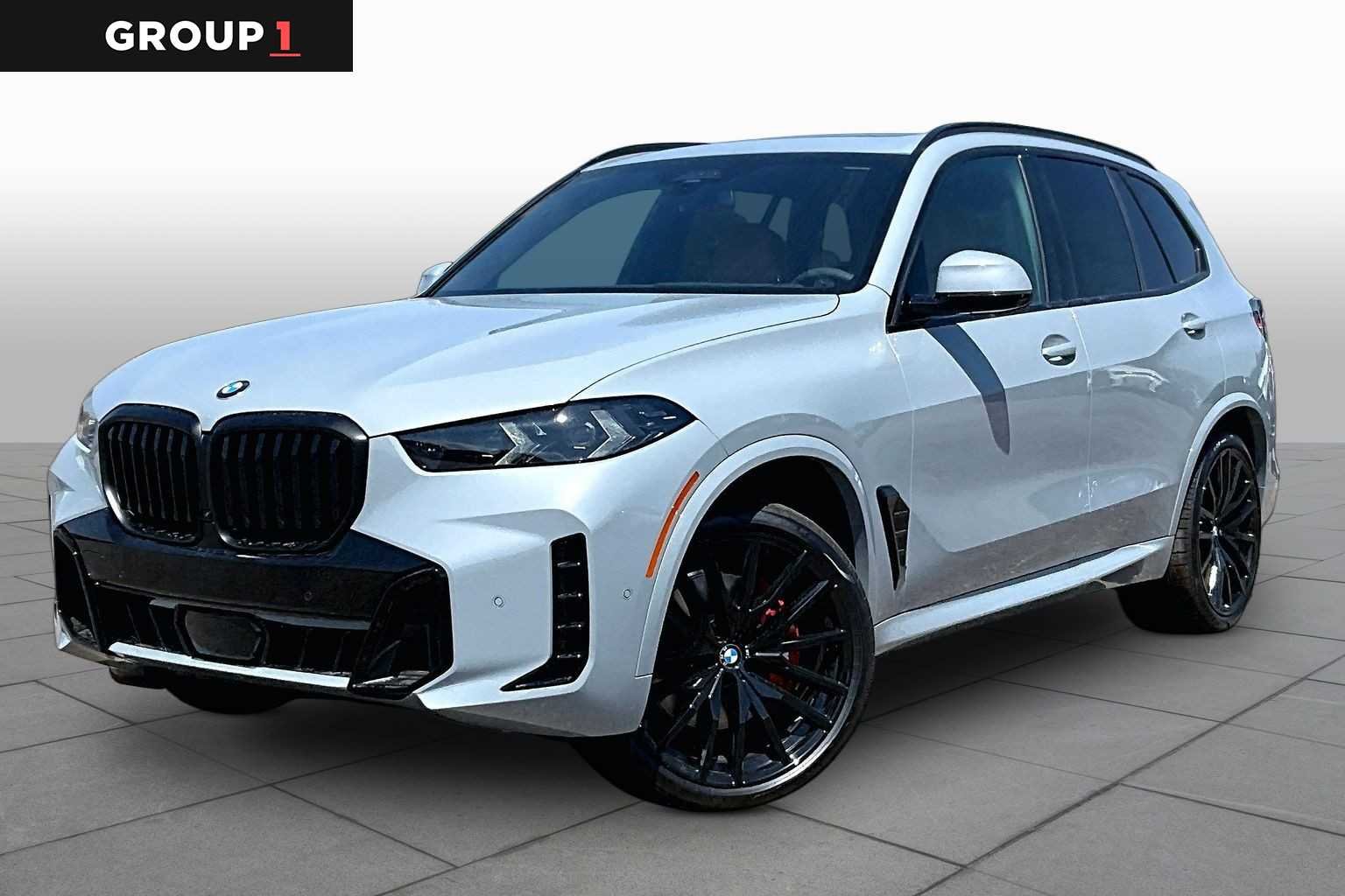 2026 BMW X5
