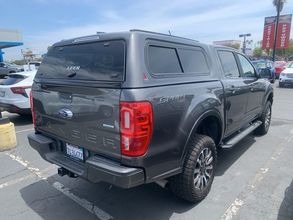 Used 2019 Magnetic Ford XLT image 7
