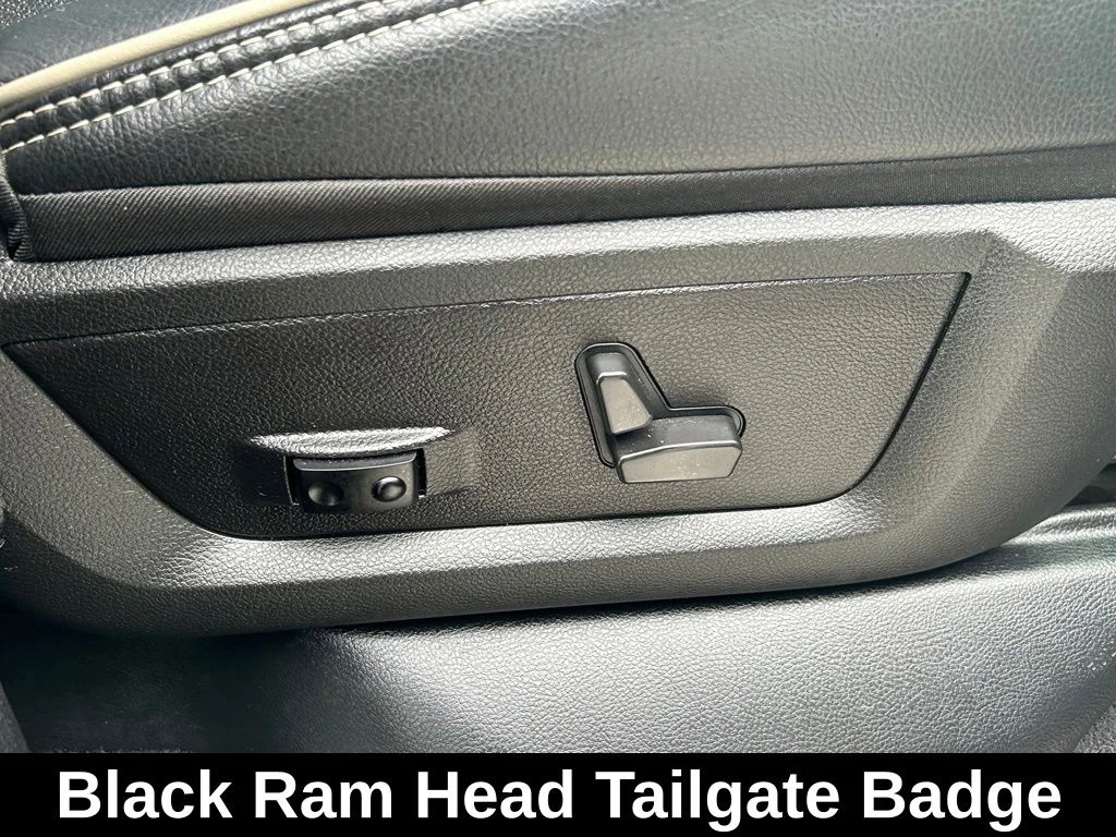 Used 2022 Black Ram Laramie image 33