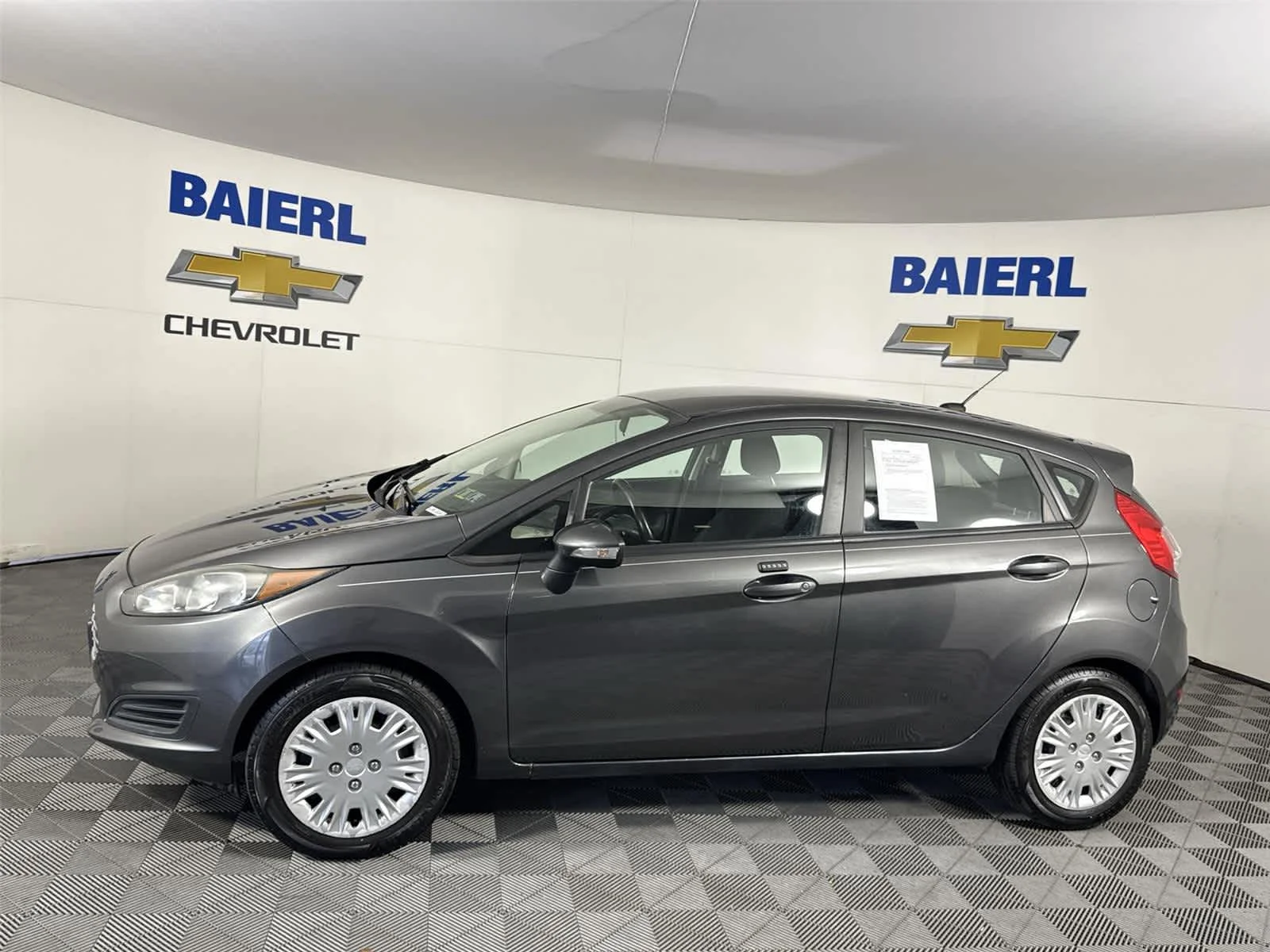 Used 2016 Ford Fiesta SE with VIN 3FADP4EE2GM180183 for sale in Wexford, PA