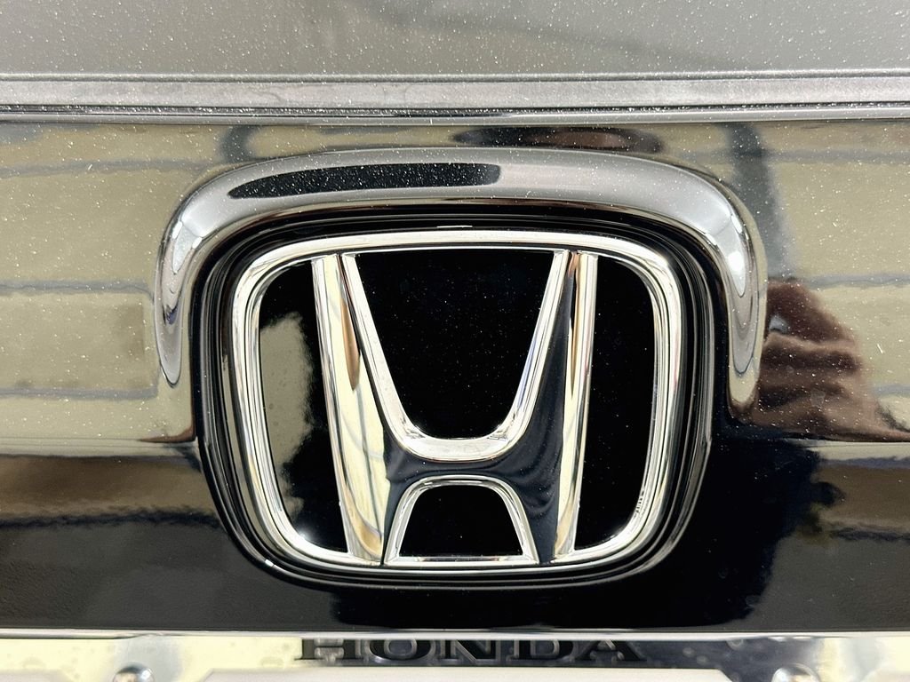 New 2027 Crystal Black Pearl Honda Sport-L Hybrid 2WD image 20