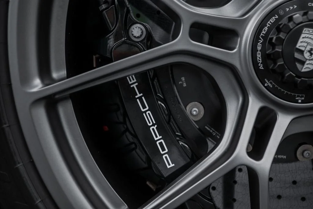 2026 Porsche 911 GT3 - Photo 16