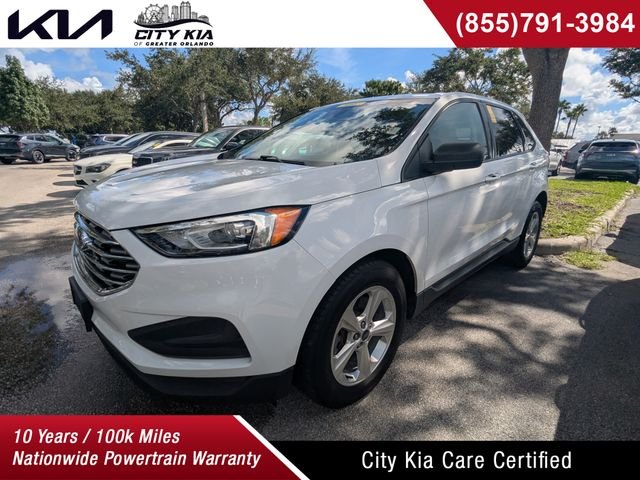 2020 Ford Edge