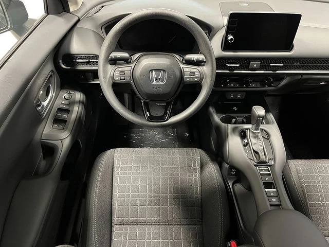 New 2026 Crystal Black Pearl Honda LX image 21