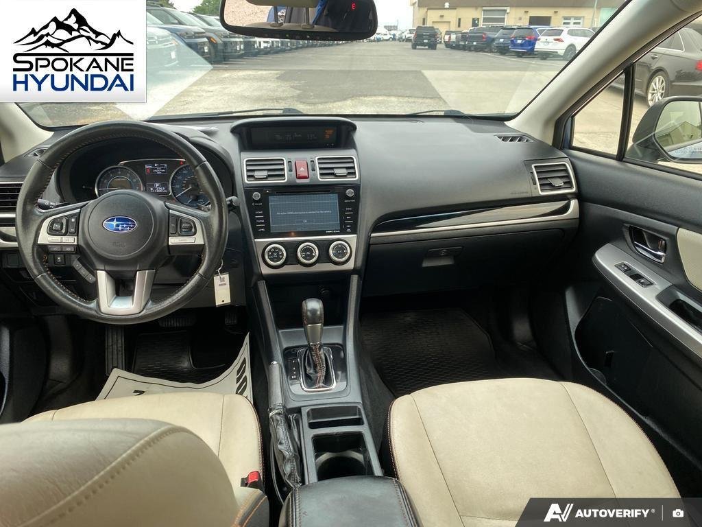Used 2016 Quartz Blue Pearl Subaru Limited image 27