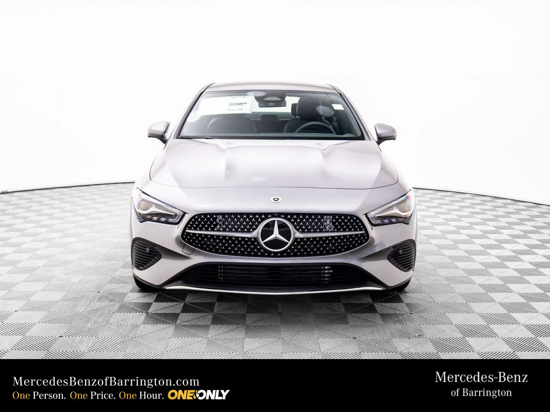 New 2026 Gray Mercedes-Benz CLA 250 image 10
