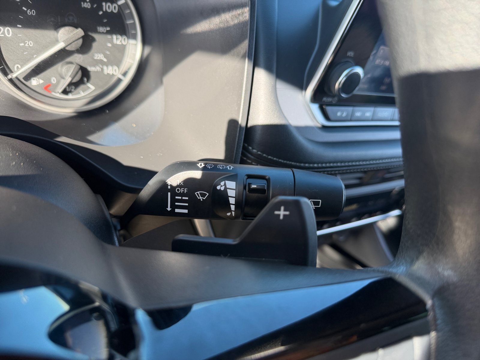 Used 2023 Brilliant Silver Metallic Nissan SV image 14
