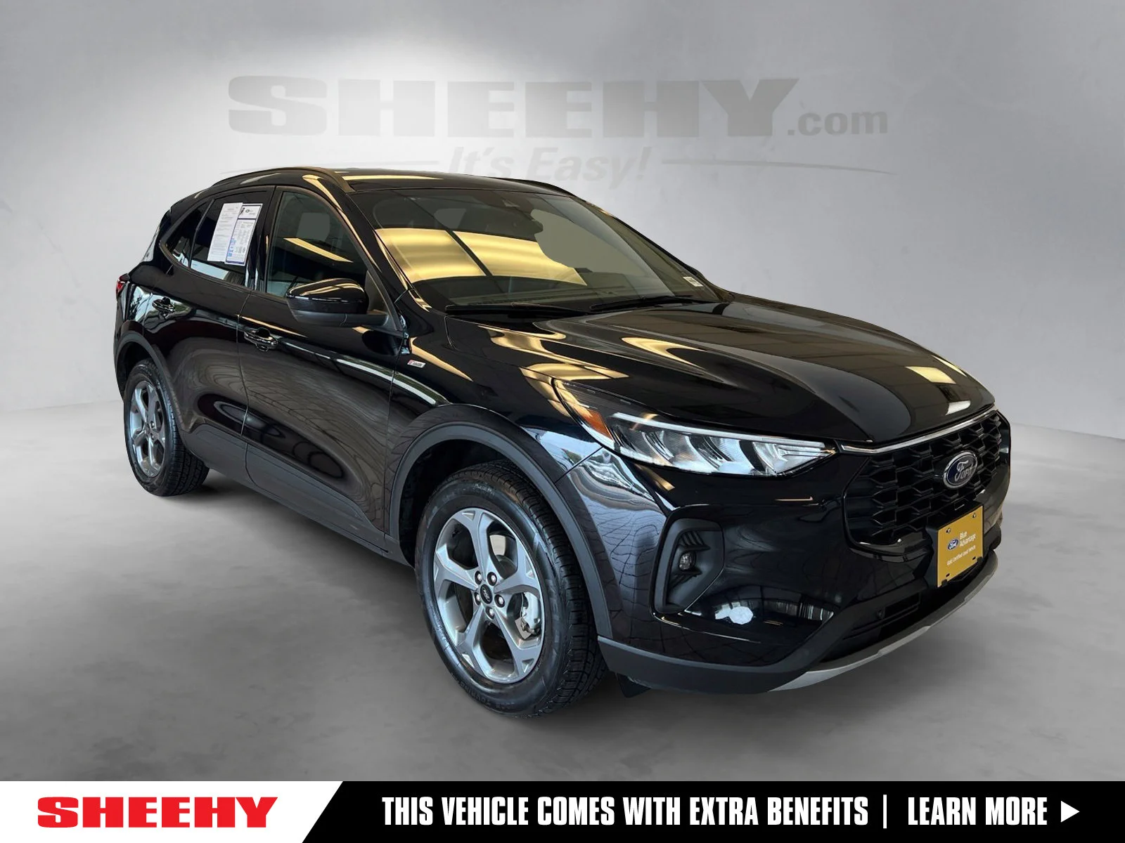 2025 Ford Escape