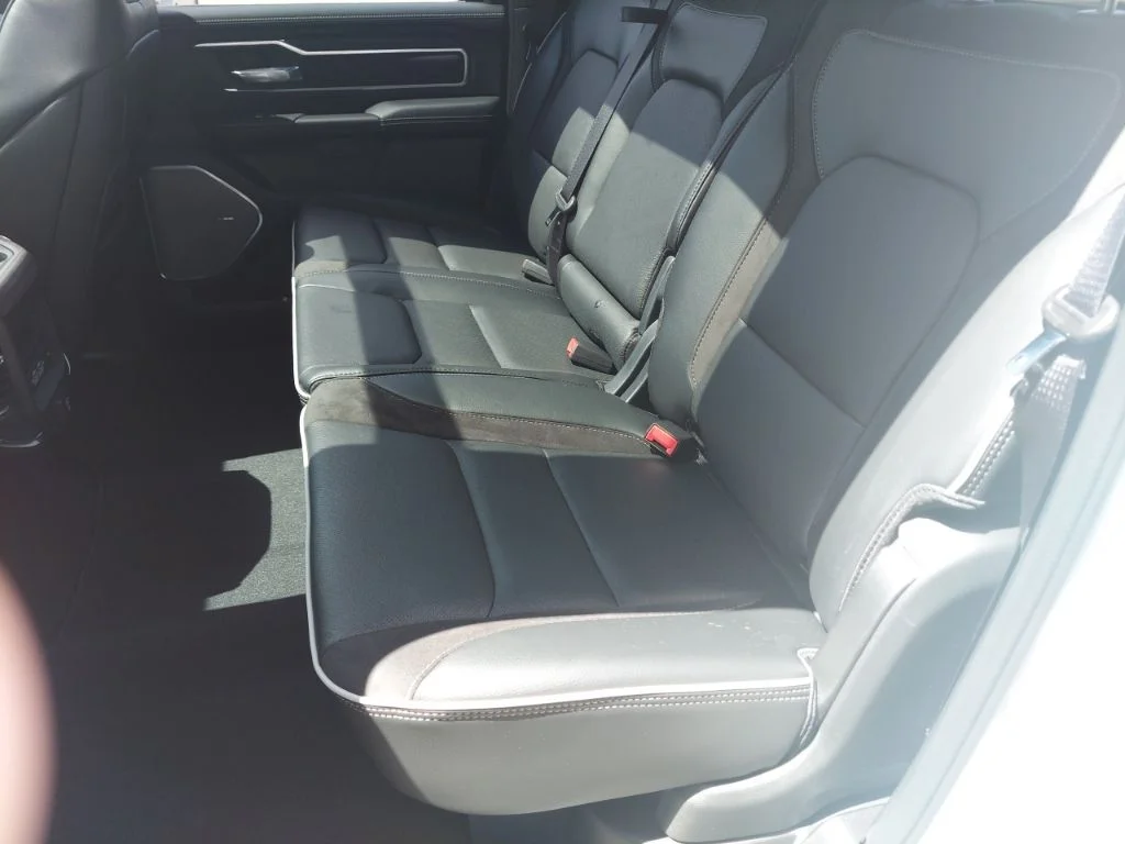 New 2026 White Ram Laramie image 43
