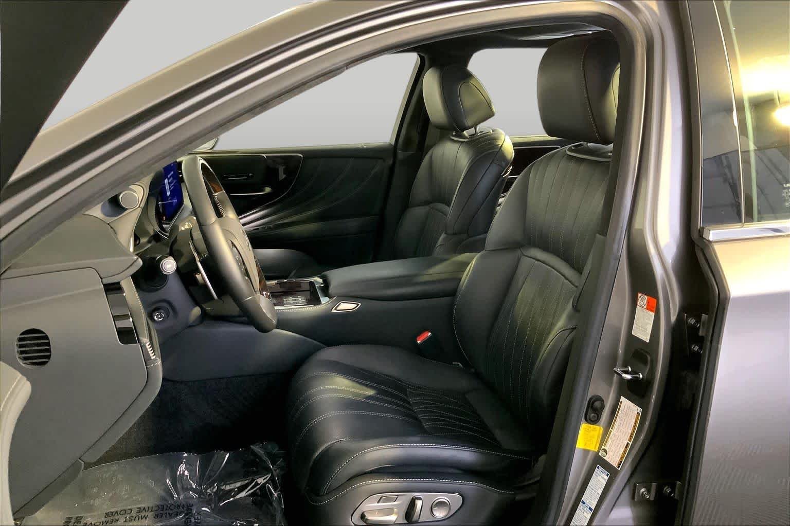 Used 2023 Manganese Luster Lexus  image 9