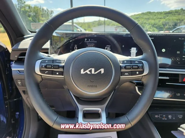 New 2026 Blue Kia GT-Line image 10