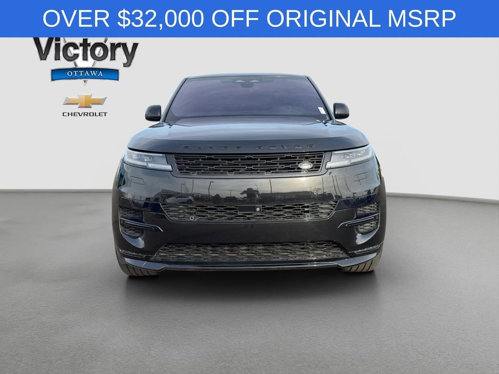 Used 2023 Land Rover Range Rover Sport SE Dynamic with VIN SAL1L9FU0PA114409 for sale in Kansas City