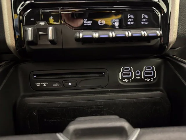 Certified Used 2019 Diamond Black Ram Laramie image 16