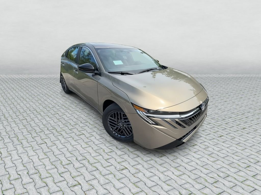 New 2026 Brown Nissan SV image 2