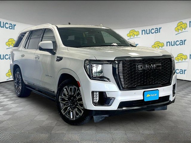 2023 GMC Yukon 2023 GMC Yukon Denali Ultimate 4D Sport Utility